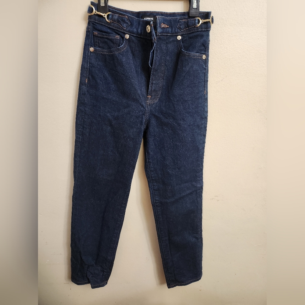 Express Blue Jeans